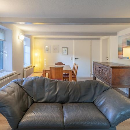 Ferientraum Eiderstedt Apartment Witzwort Ngoại thất bức ảnh