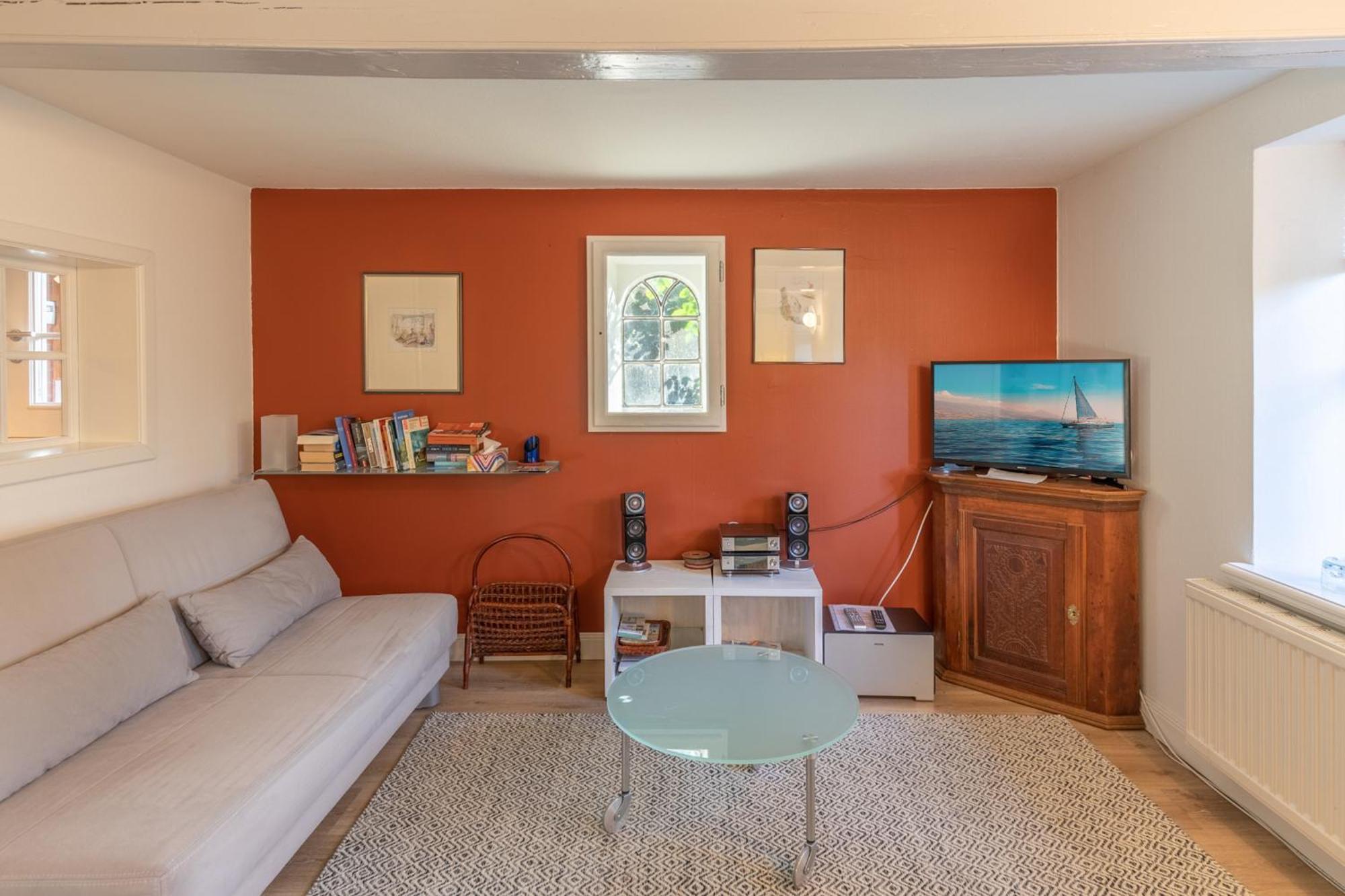 Ferientraum Eiderstedt Apartment Witzwort Ngoại thất bức ảnh