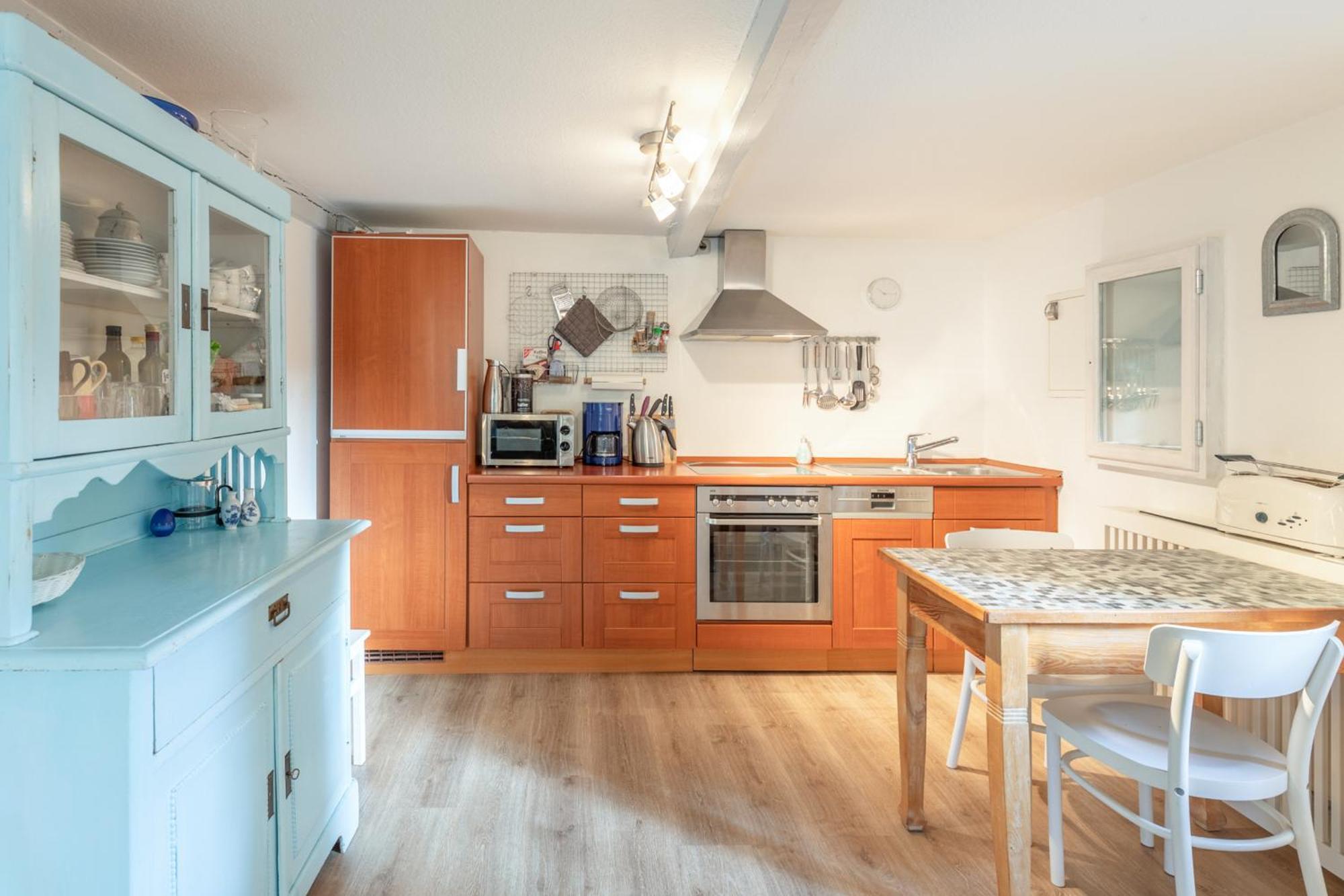 Ferientraum Eiderstedt Apartment Witzwort Ngoại thất bức ảnh