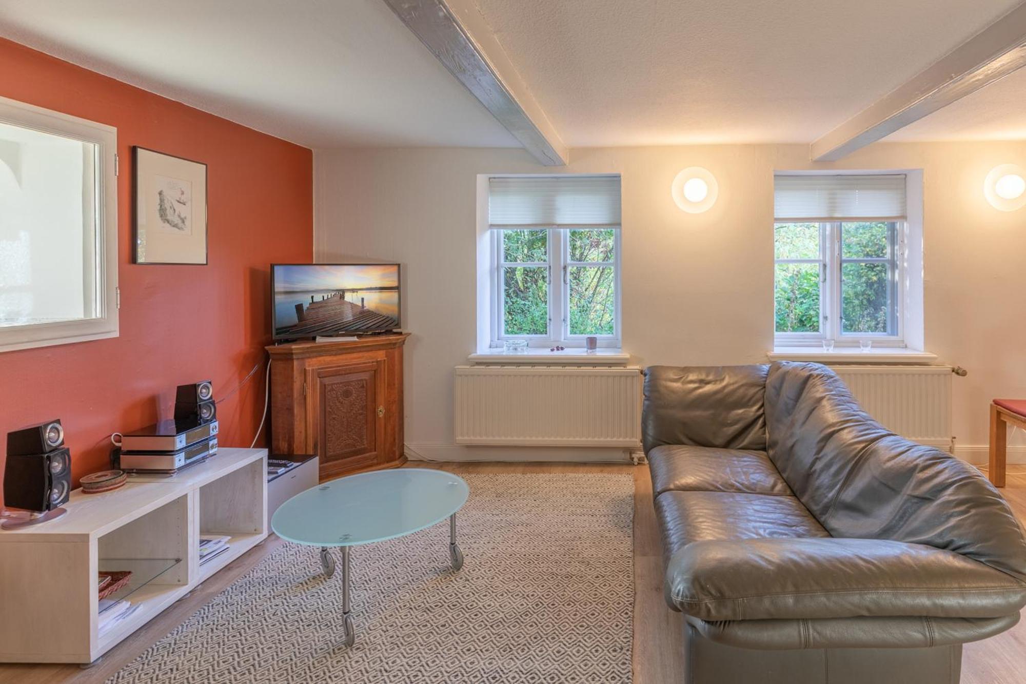 Ferientraum Eiderstedt Apartment Witzwort Ngoại thất bức ảnh