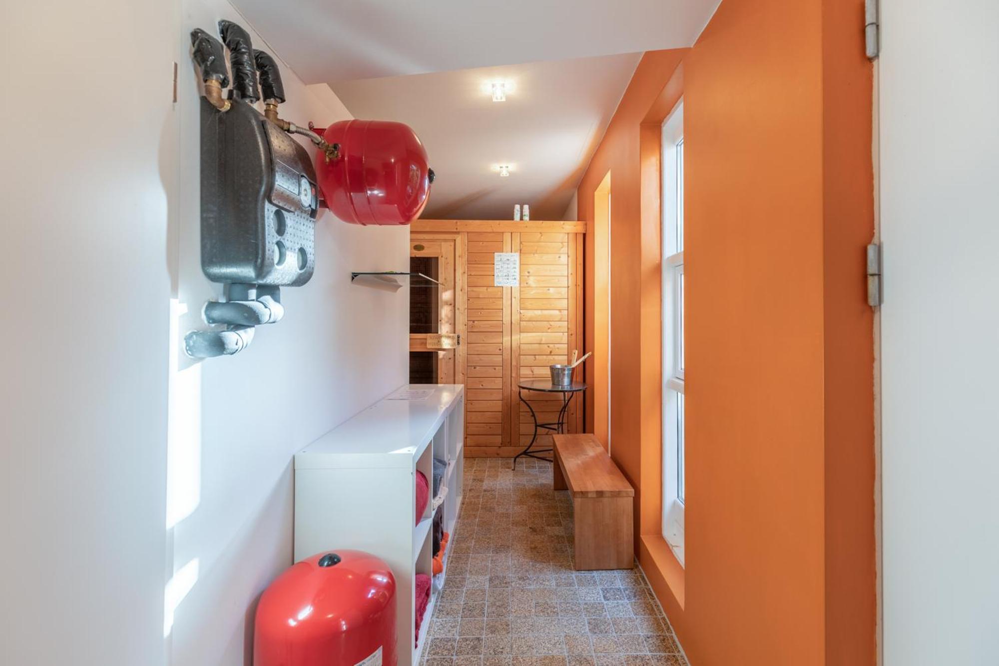 Ferientraum Eiderstedt Apartment Witzwort Ngoại thất bức ảnh