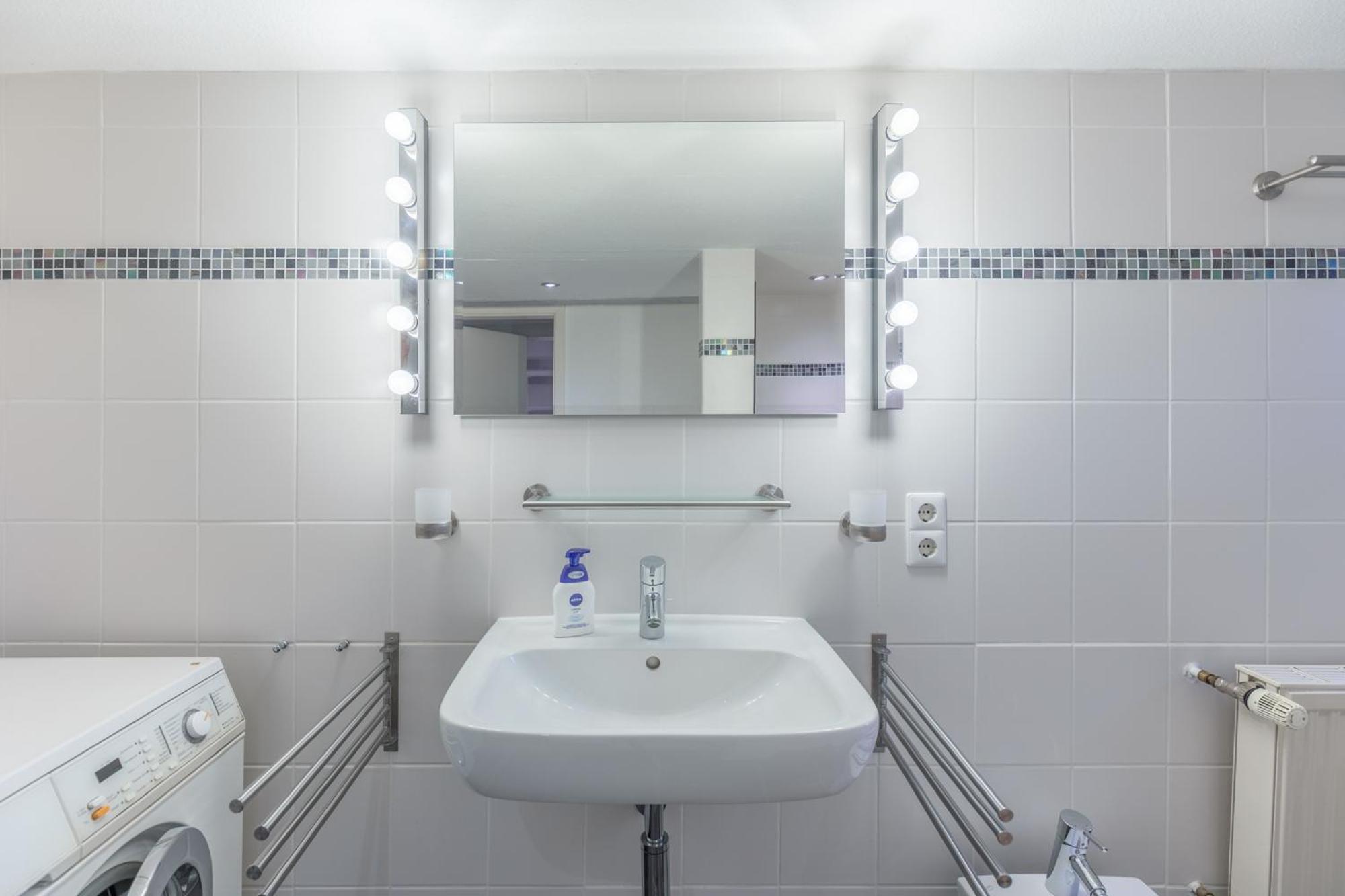 Ferientraum Eiderstedt Apartment Witzwort Ngoại thất bức ảnh