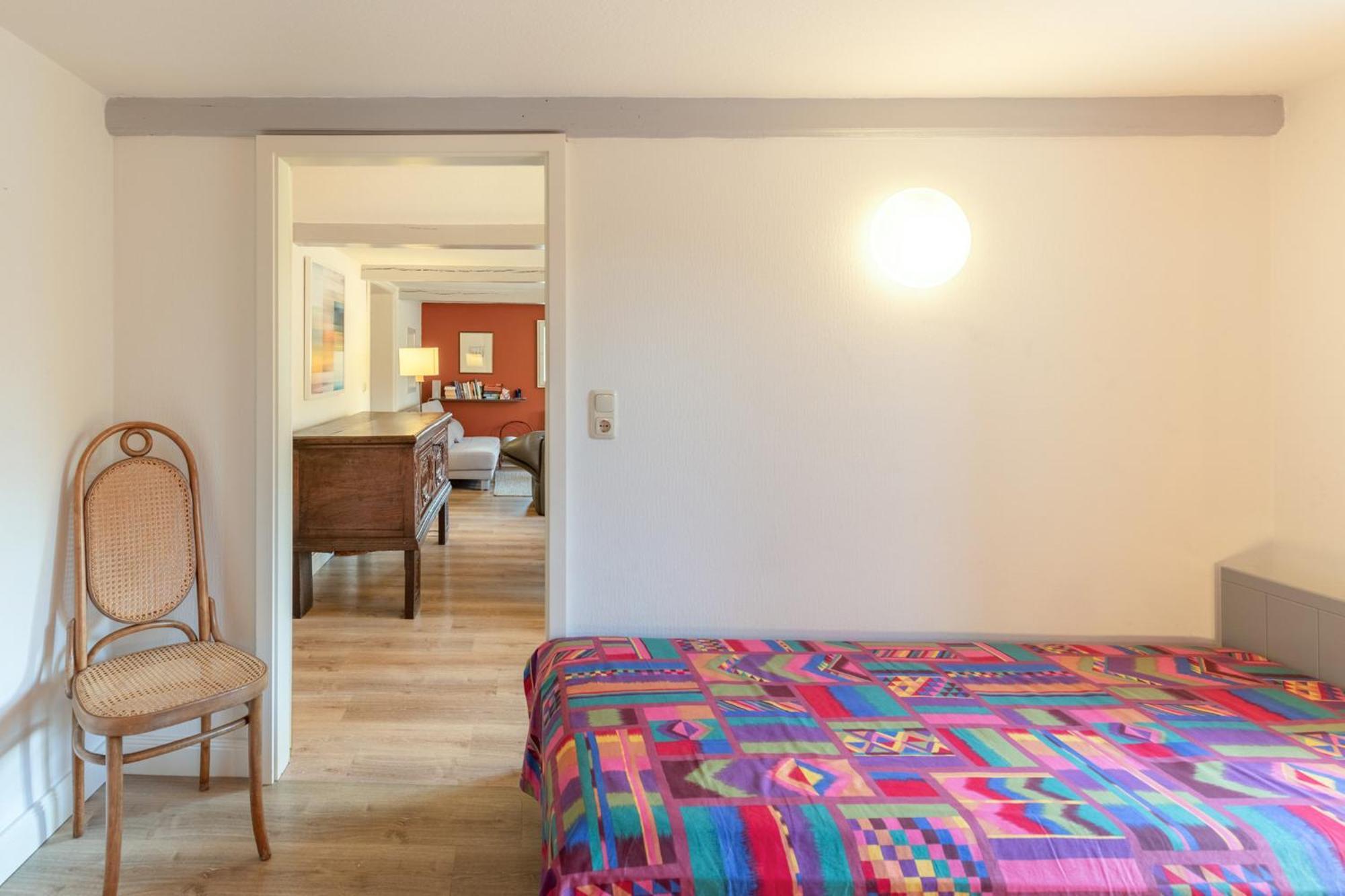 Ferientraum Eiderstedt Apartment Witzwort Ngoại thất bức ảnh