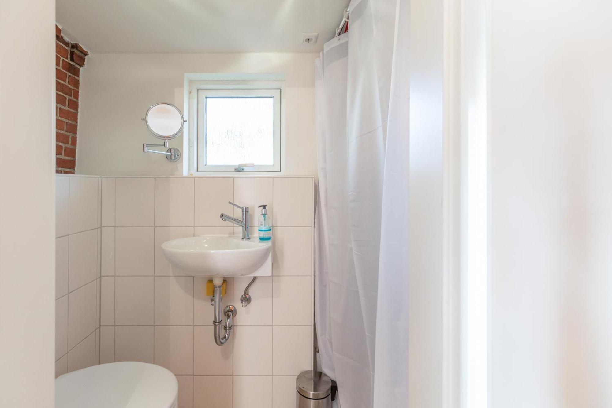 Ferientraum Eiderstedt Apartment Witzwort Ngoại thất bức ảnh